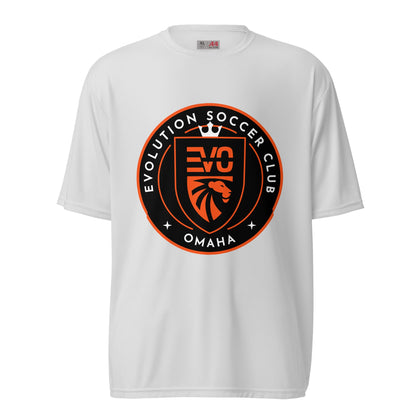 Active | Moisture Wicking Shirt | Evolution Soccer Club