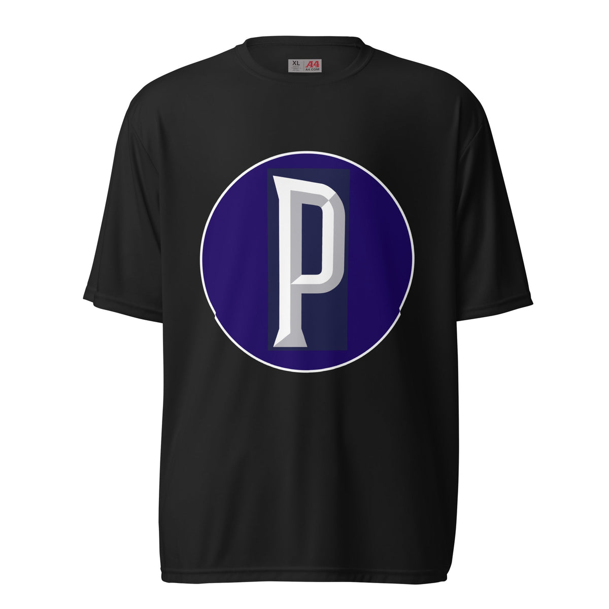 Active | Moisture Wicking Shirt | FA Basketball | Badge Logo