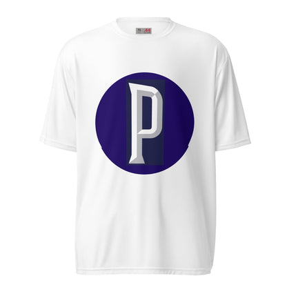 Active | Moisture Wicking Shirt | FA Basketball | Badge Logo
