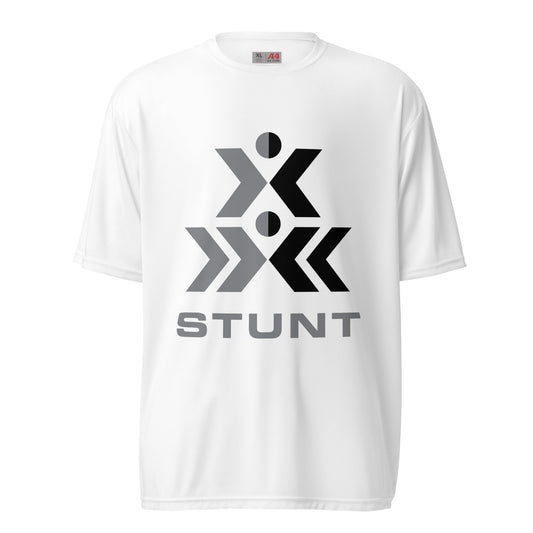 Active | Moisture Wicking Shirt | Farmington Stunt | Emblem Logo