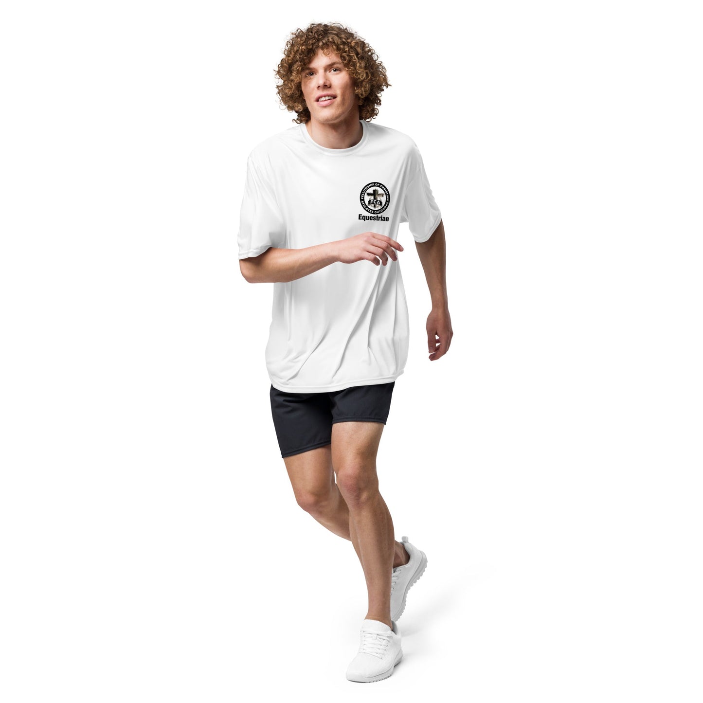 Active | Moisture Wicking Shirt | FCA Equestrian