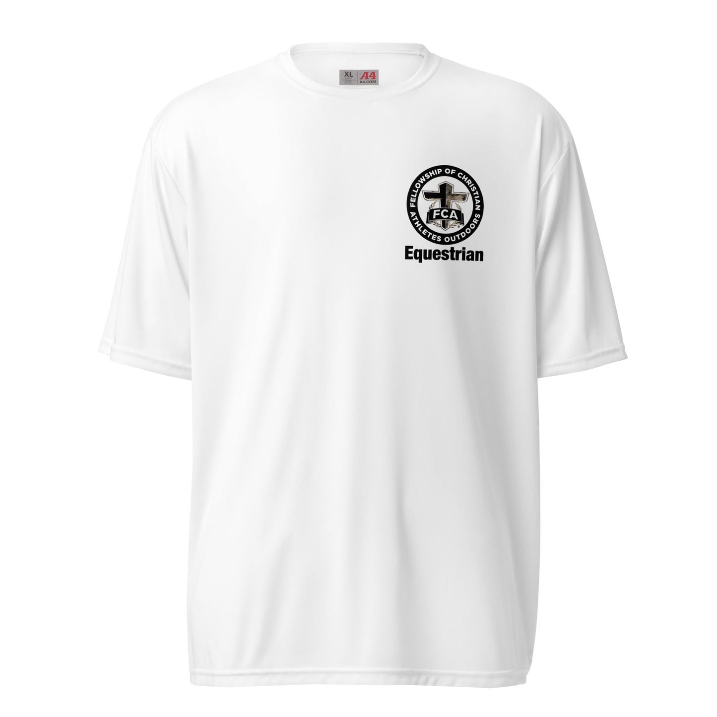 Active | Moisture Wicking Shirt | FCA Equestrian