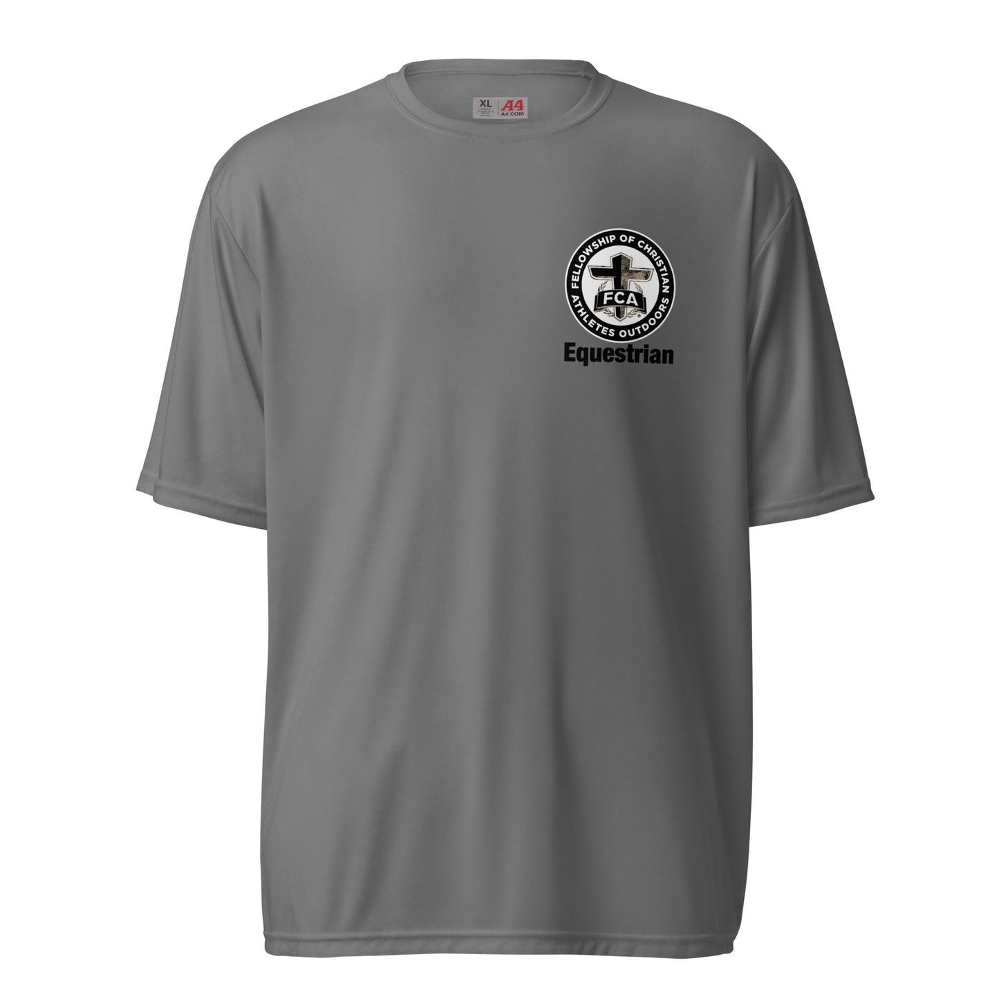 Active | Moisture Wicking Shirt | FCA Equestrian