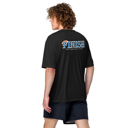 Active | Moisture Wicking Shirt | FCA FINS Baseball