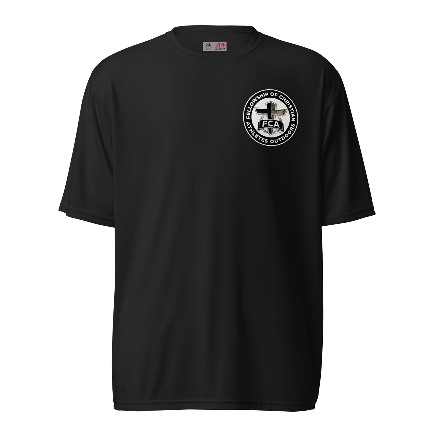 Active | Moisture Wicking Shirt | FCA Outdoors