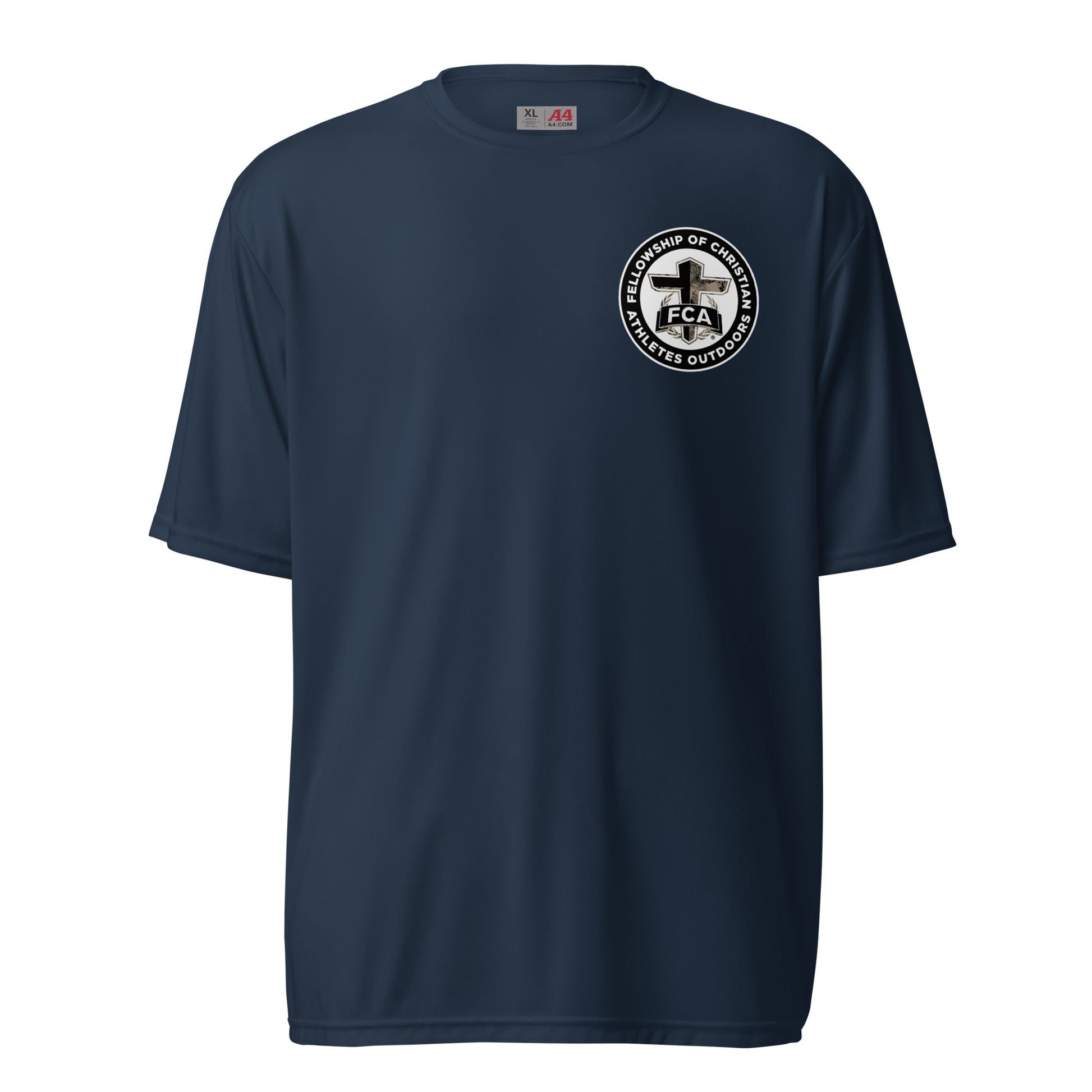 Active | Moisture Wicking Shirt | FCA Outdoors