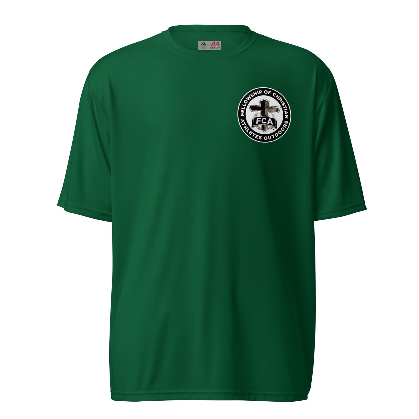 Active | Moisture Wicking Shirt | FCA Outdoors