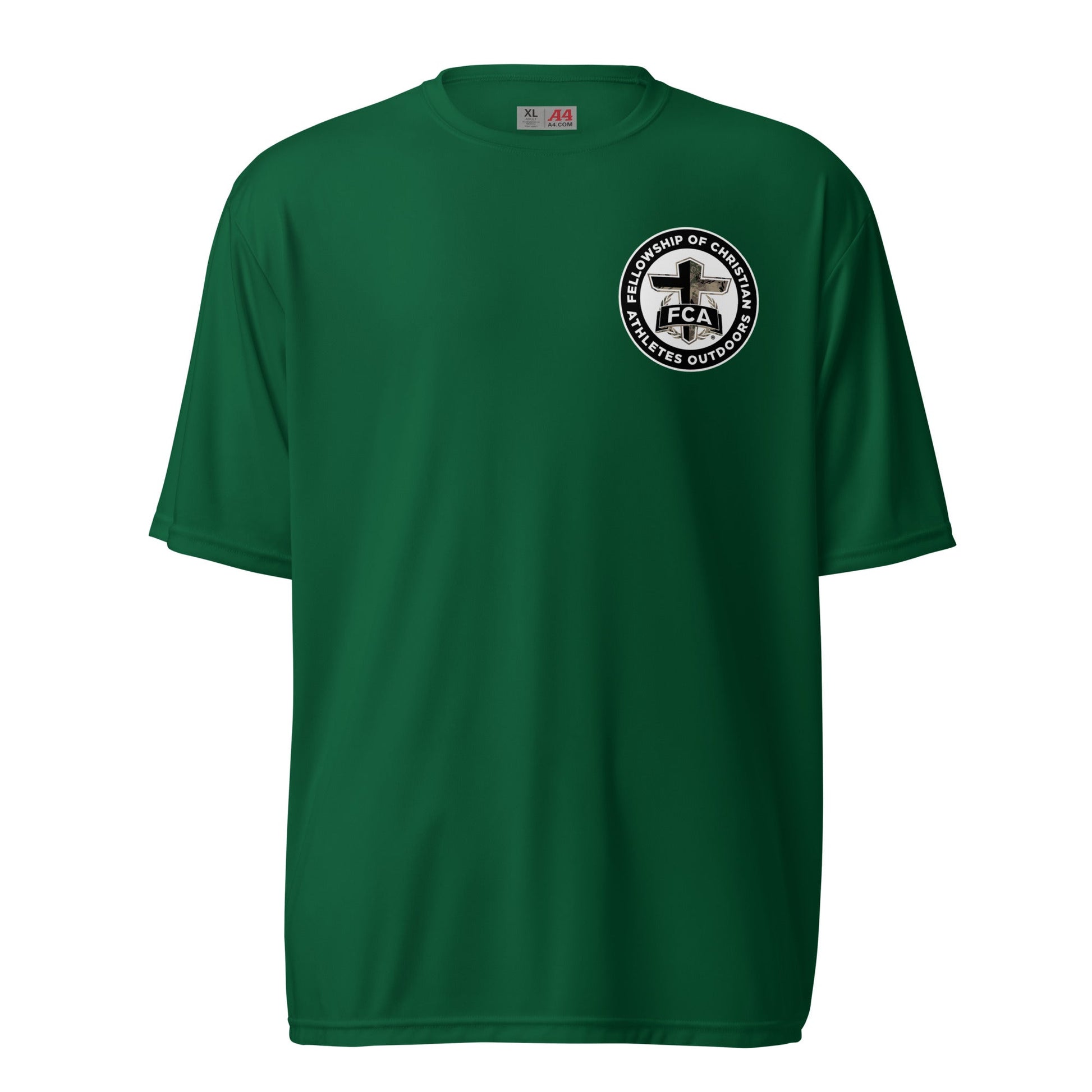 Active | Moisture Wicking Shirt | FCA Outdoors