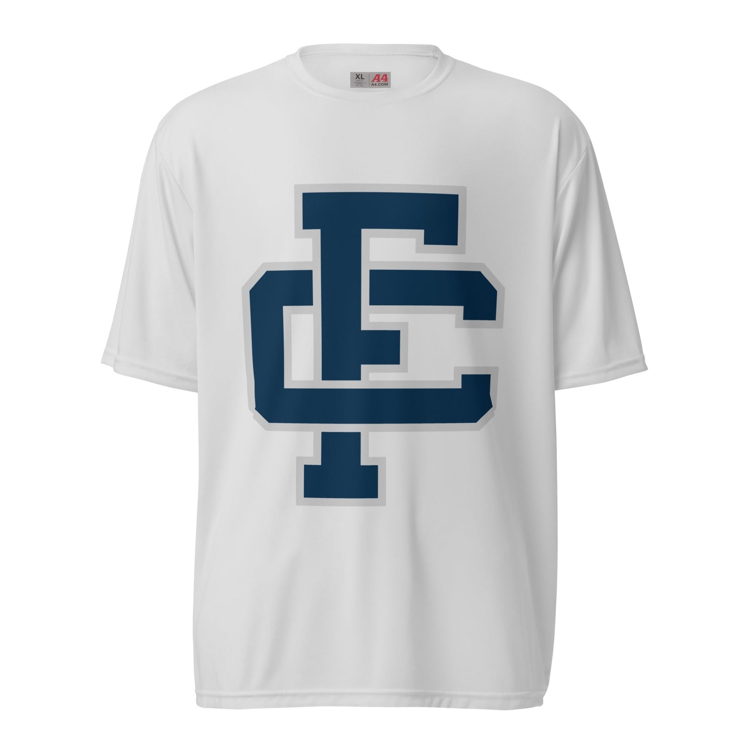 Active | Moisture Wicking Shirt | Fellowship Christian School | Crestwood FC Logo