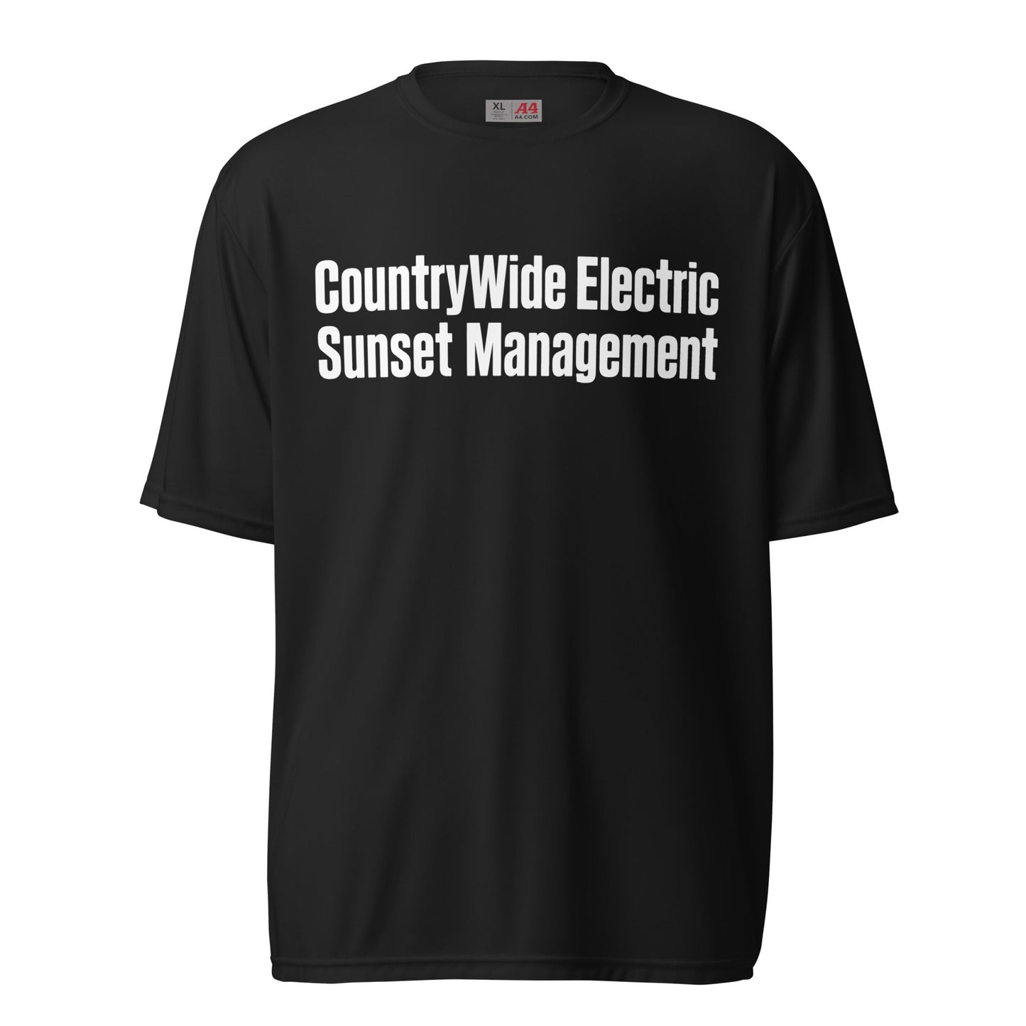 Active | Moisture Wicking Shirt | FerDa Chicks | Modern Script Logo