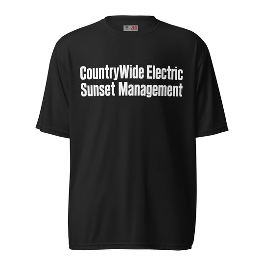 Active | Moisture Wicking Shirt | FerDa Chicks | Modern Script Logo
