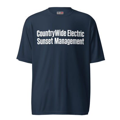 Active | Moisture Wicking Shirt | FerDa Chicks | Modern Script Logo