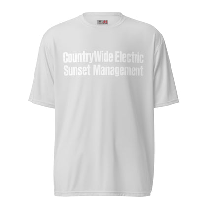 Active | Moisture Wicking Shirt | FerDa Chicks | Modern Script Logo