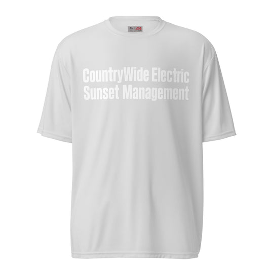 Active | Moisture Wicking Shirt | FerDa Chicks | Modern Script Logo