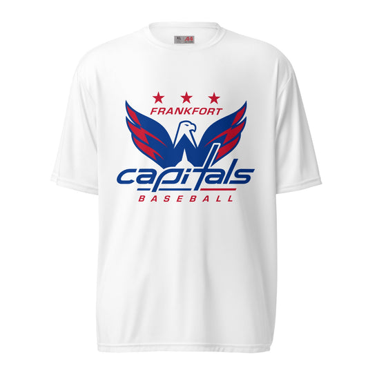 Active | Moisture Wicking Shirt | FFYSA | Crest Logo