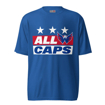 Active | Moisture Wicking Shirt | FFYSA | Emblem Logo