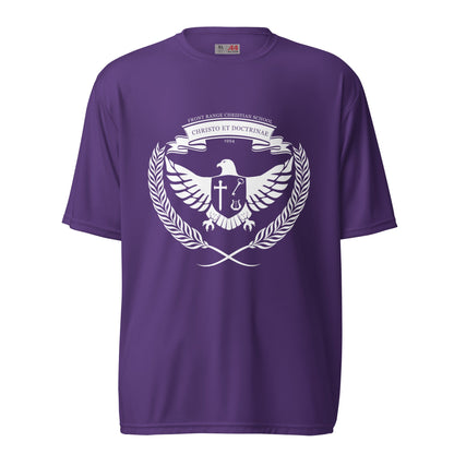 Active | Moisture Wicking Shirt | FRCS | Badge Logo