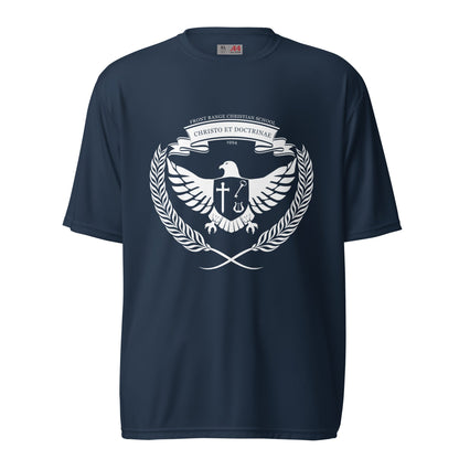 Active | Moisture Wicking Shirt | FRCS | Badge Logo