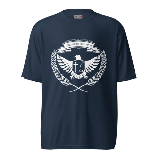 Active | Moisture Wicking Shirt | FRCS | Badge Logo
