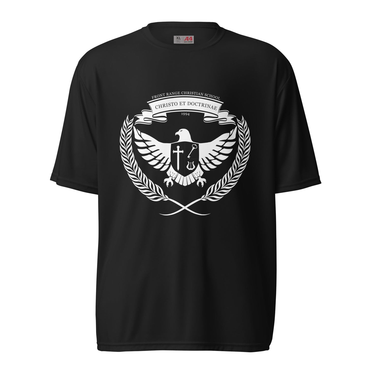 Active | Moisture Wicking Shirt | FRCS | Badge Logo