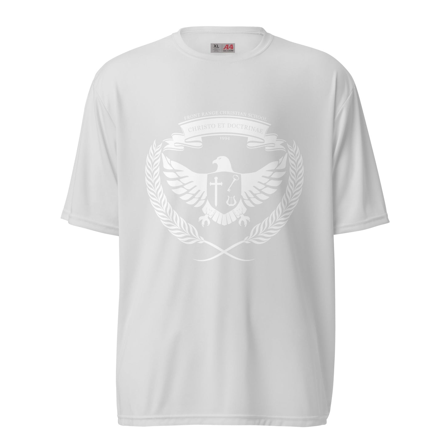 Active | Moisture Wicking Shirt | FRCS | Badge Logo