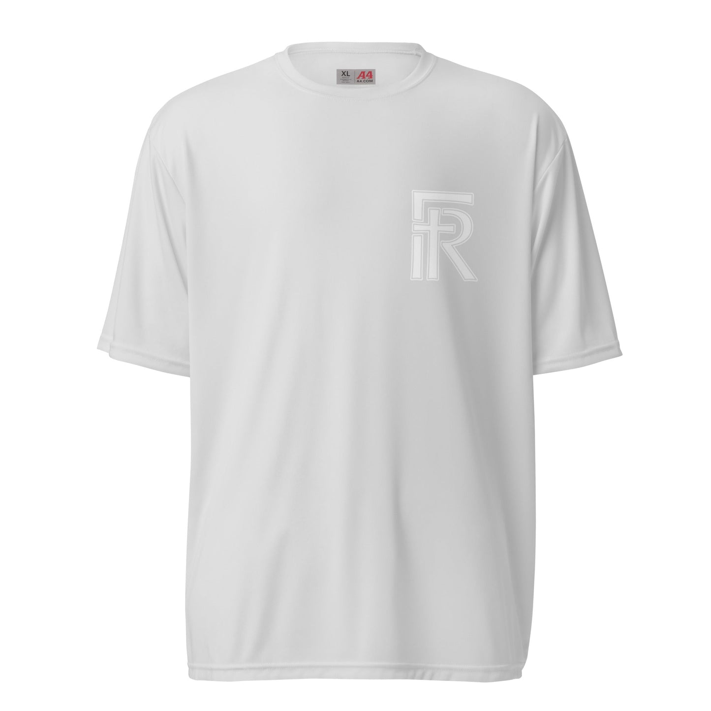 Active | Moisture Wicking Shirt | FRCS | Crest Logo