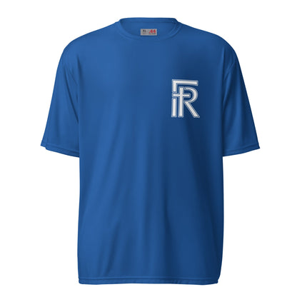 Active | Moisture Wicking Shirt | FRCS | Crest Logo