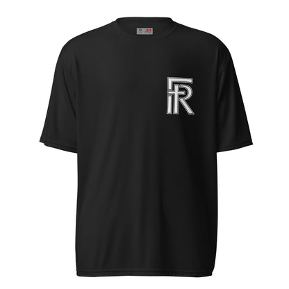 Active | Moisture Wicking Shirt | FRCS | Crest Logo