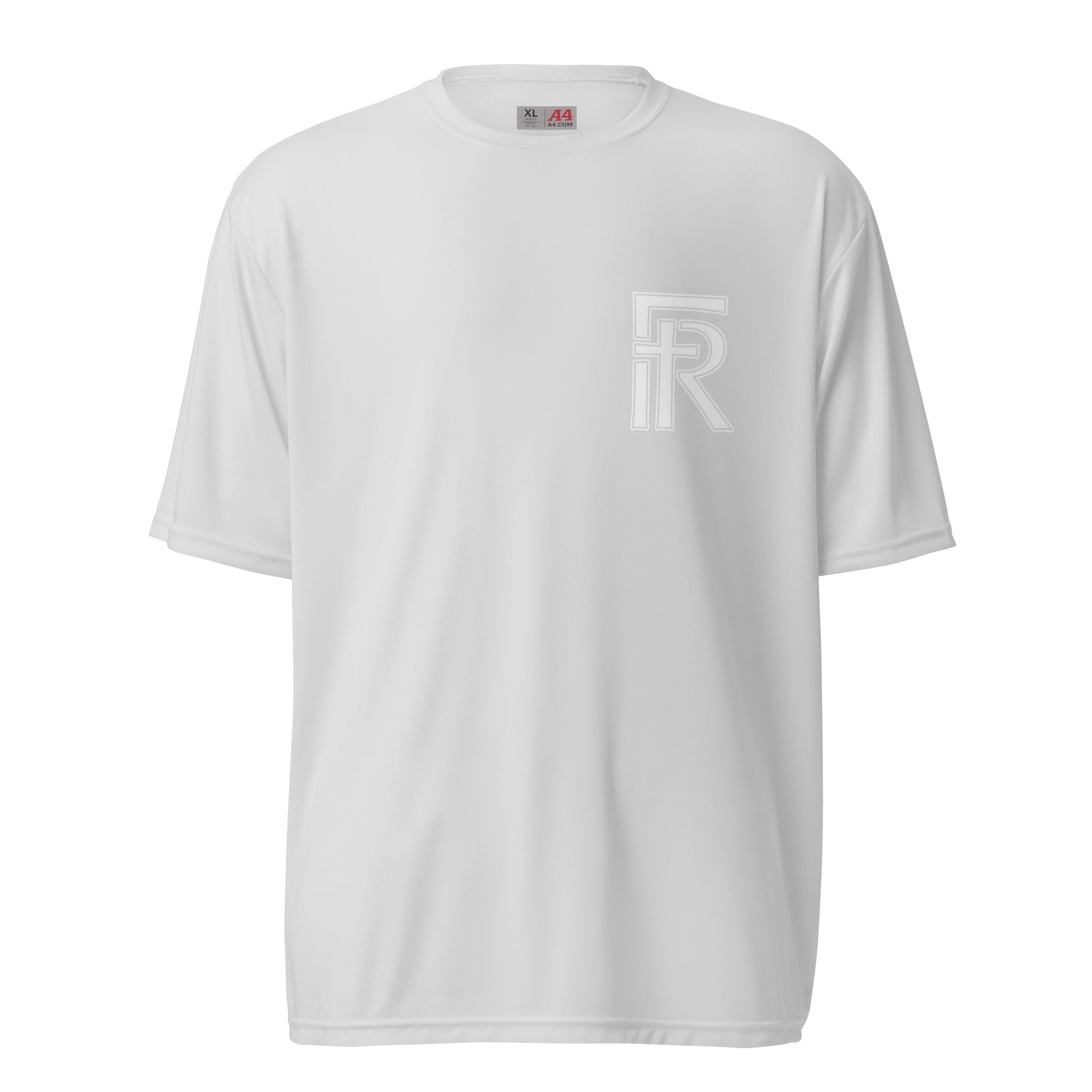 Active | Moisture Wicking Shirt | FRCS | Crest Logo