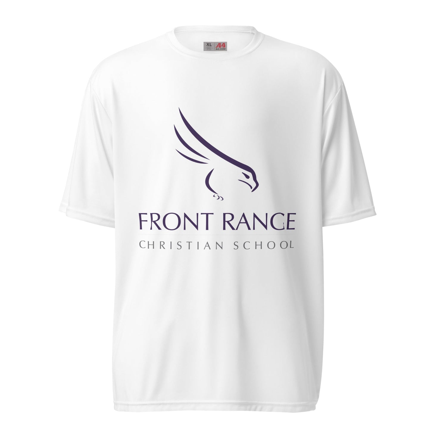 Active | Moisture Wicking Shirt | FRCS | Eagle Athletics Logo