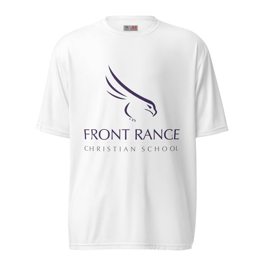 Active | Moisture Wicking Shirt | FRCS | Eagle Athletics Logo