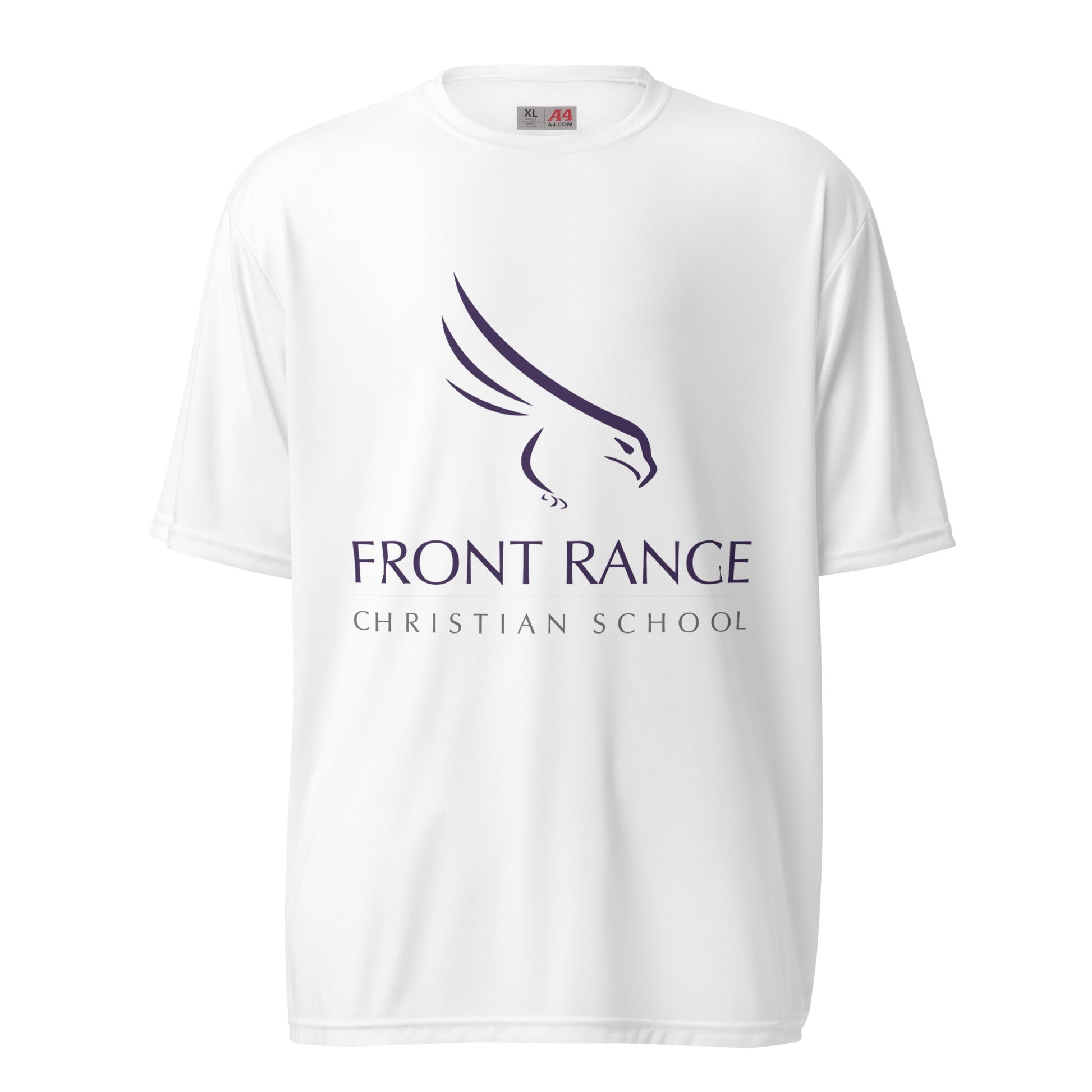 Active | Moisture Wicking Shirt | FRCS | Eagle Athletics Logo