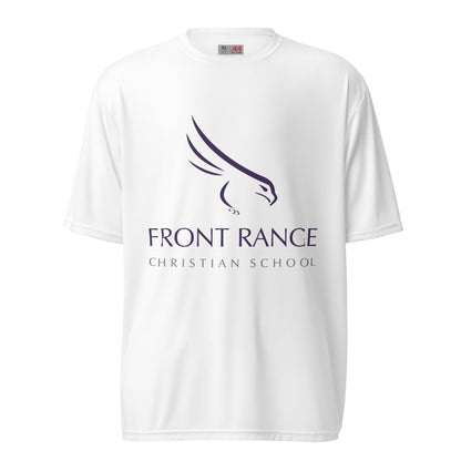 Active | Moisture Wicking Shirt | FRCS | Eagle Athletics Logo