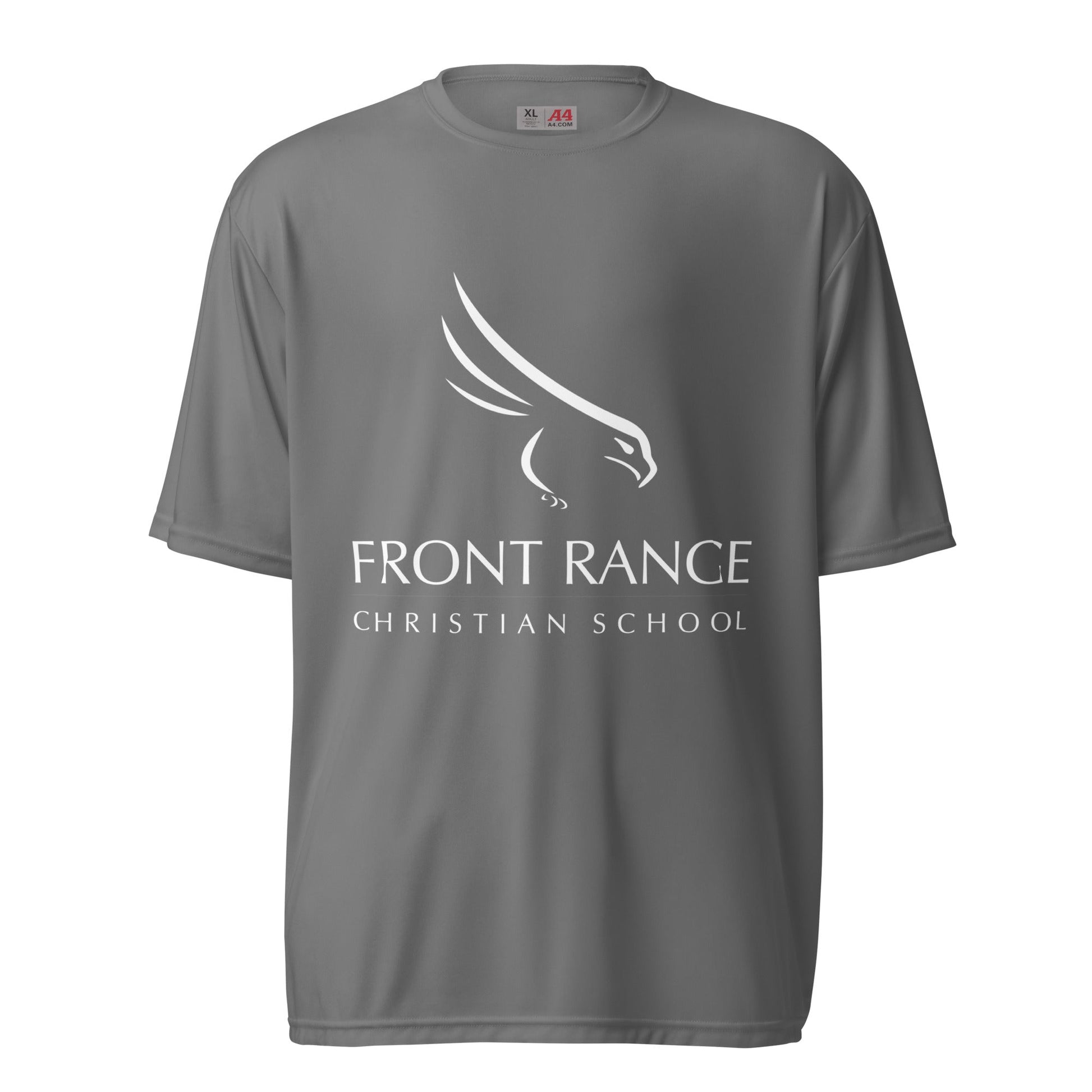 Active | Moisture Wicking Shirt | FRCS | Heritage Logo