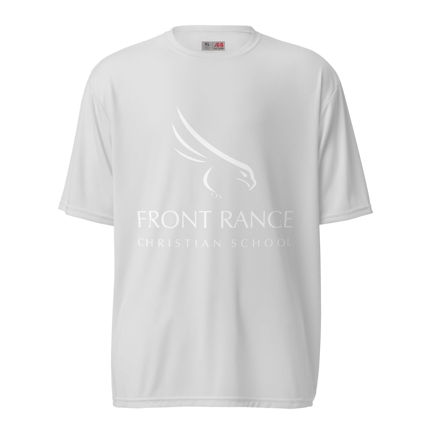 Active | Moisture Wicking Shirt | FRCS | Heritage Logo
