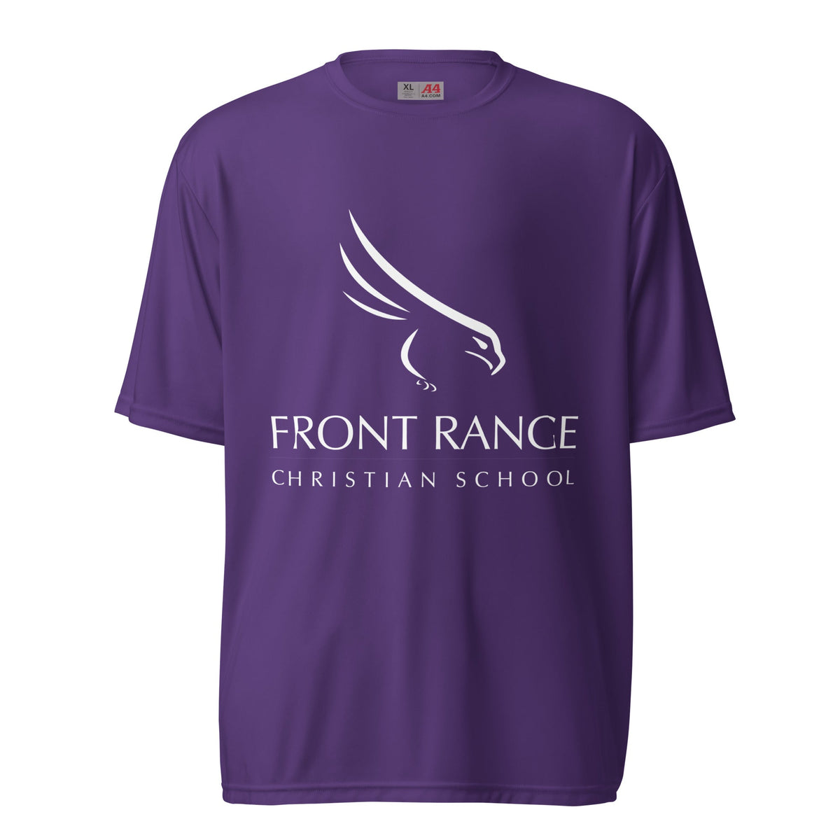 Active | Moisture Wicking Shirt | FRCS | Heritage Logo