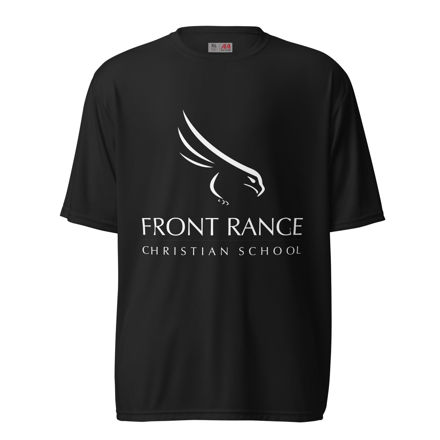 Active | Moisture Wicking Shirt | FRCS | Heritage Logo