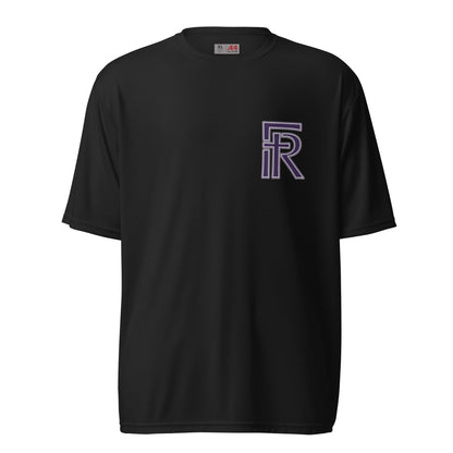 Active | Moisture Wicking Shirt | FRCS | Lettermark Logo