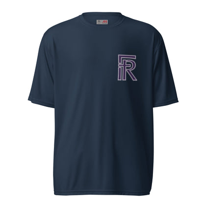 Active | Moisture Wicking Shirt | FRCS | Lettermark Logo