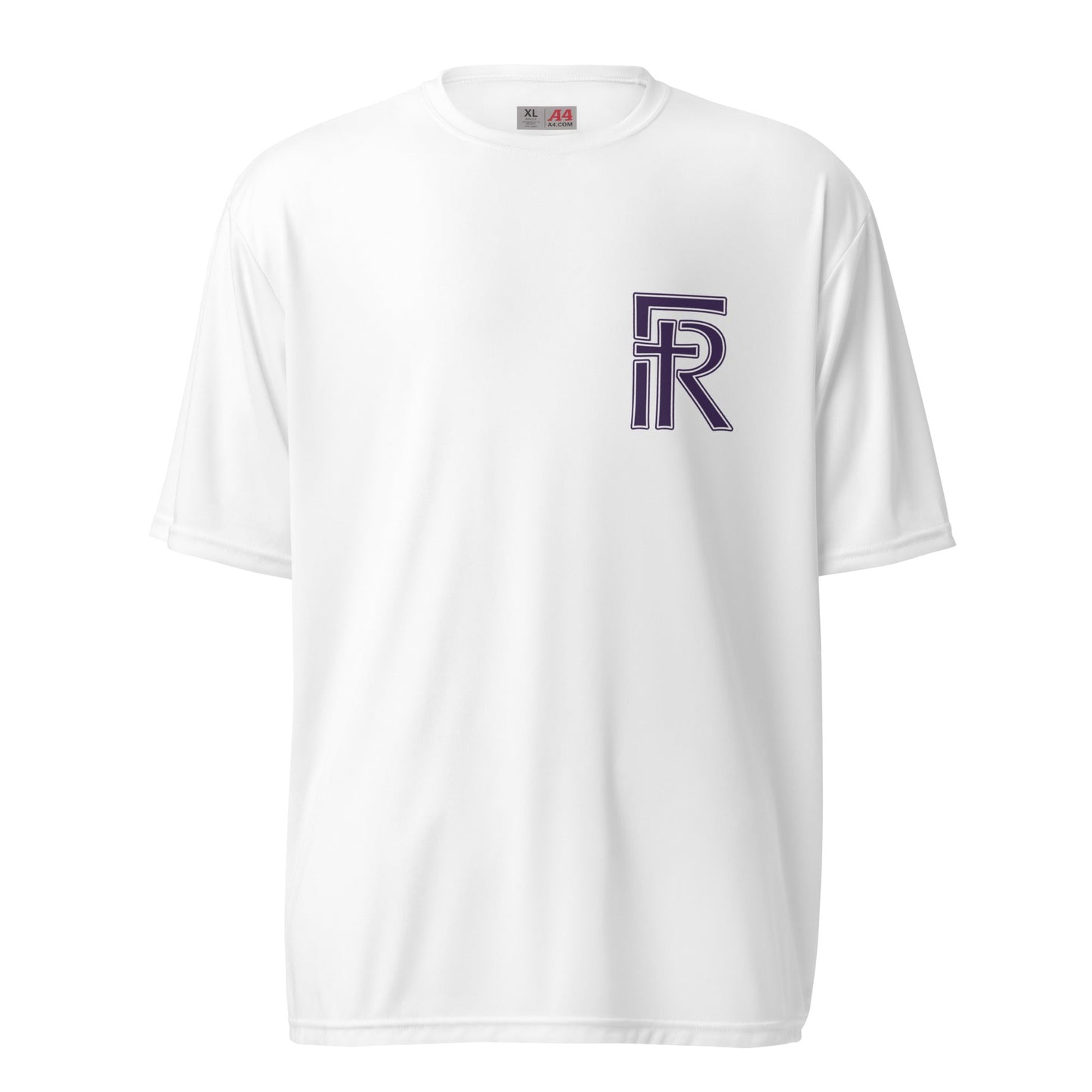 Active | Moisture Wicking Shirt | FRCS | Lettermark Logo