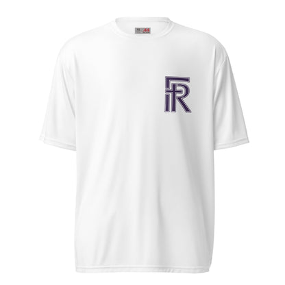 Active | Moisture Wicking Shirt | FRCS | Lettermark Logo