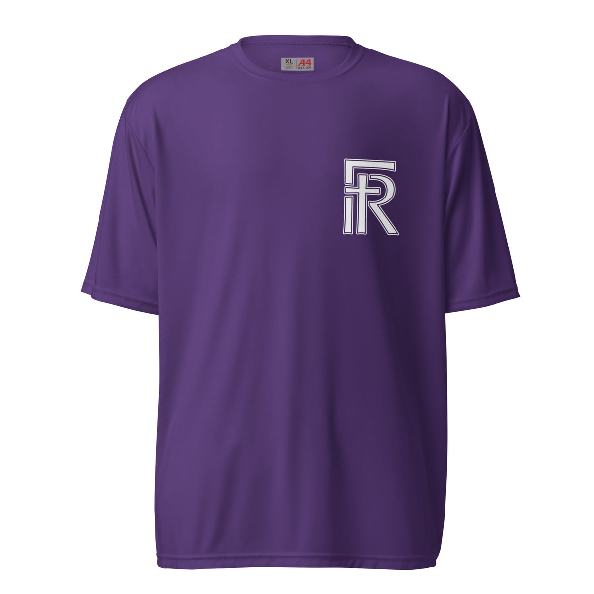 Active | Moisture Wicking Shirt | FRCS | Spirit Logo