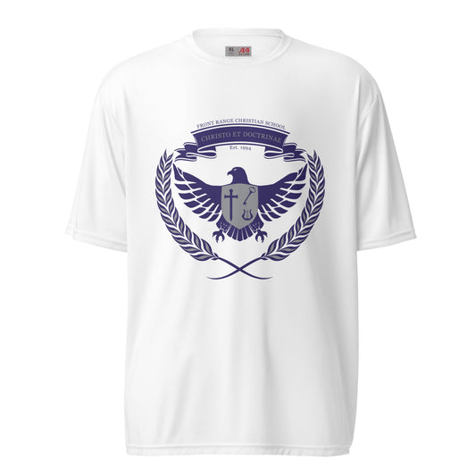 Active | Moisture Wicking Shirt | FRCS | Valor Logo