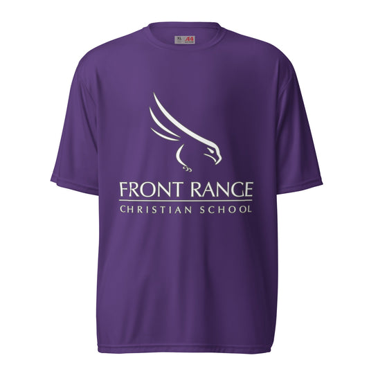 Active | Moisture Wicking Shirt | FRCS | Vanguard Logo