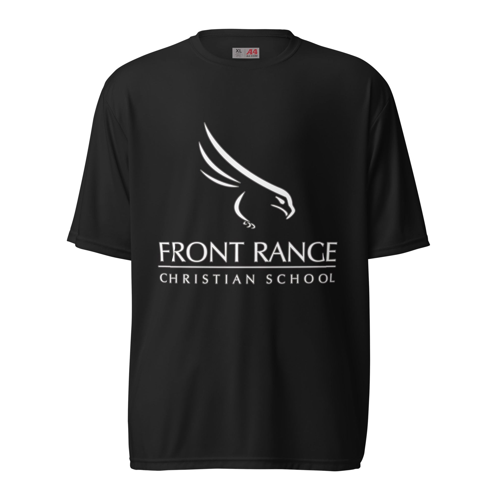 Active | Moisture Wicking Shirt | FRCS | Vanguard Logo