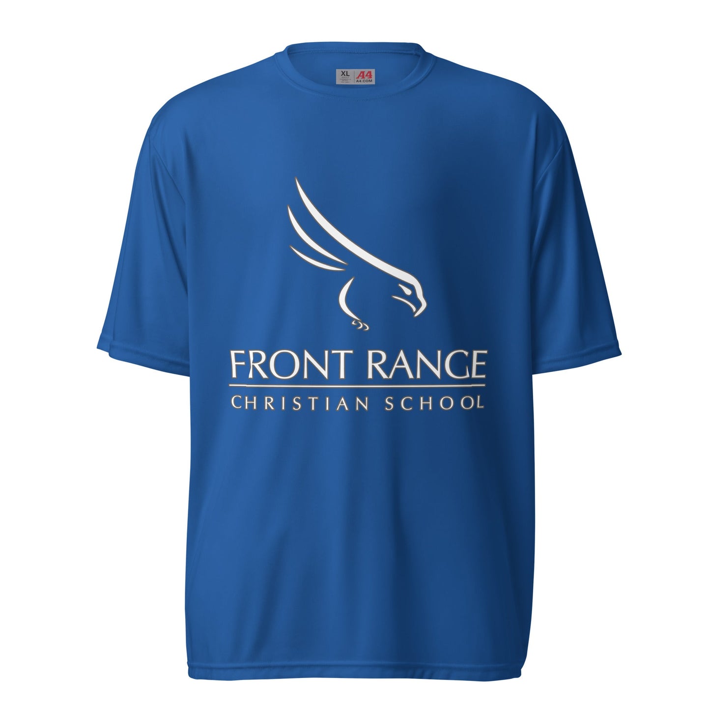 Active | Moisture Wicking Shirt | FRCS | Vanguard Logo