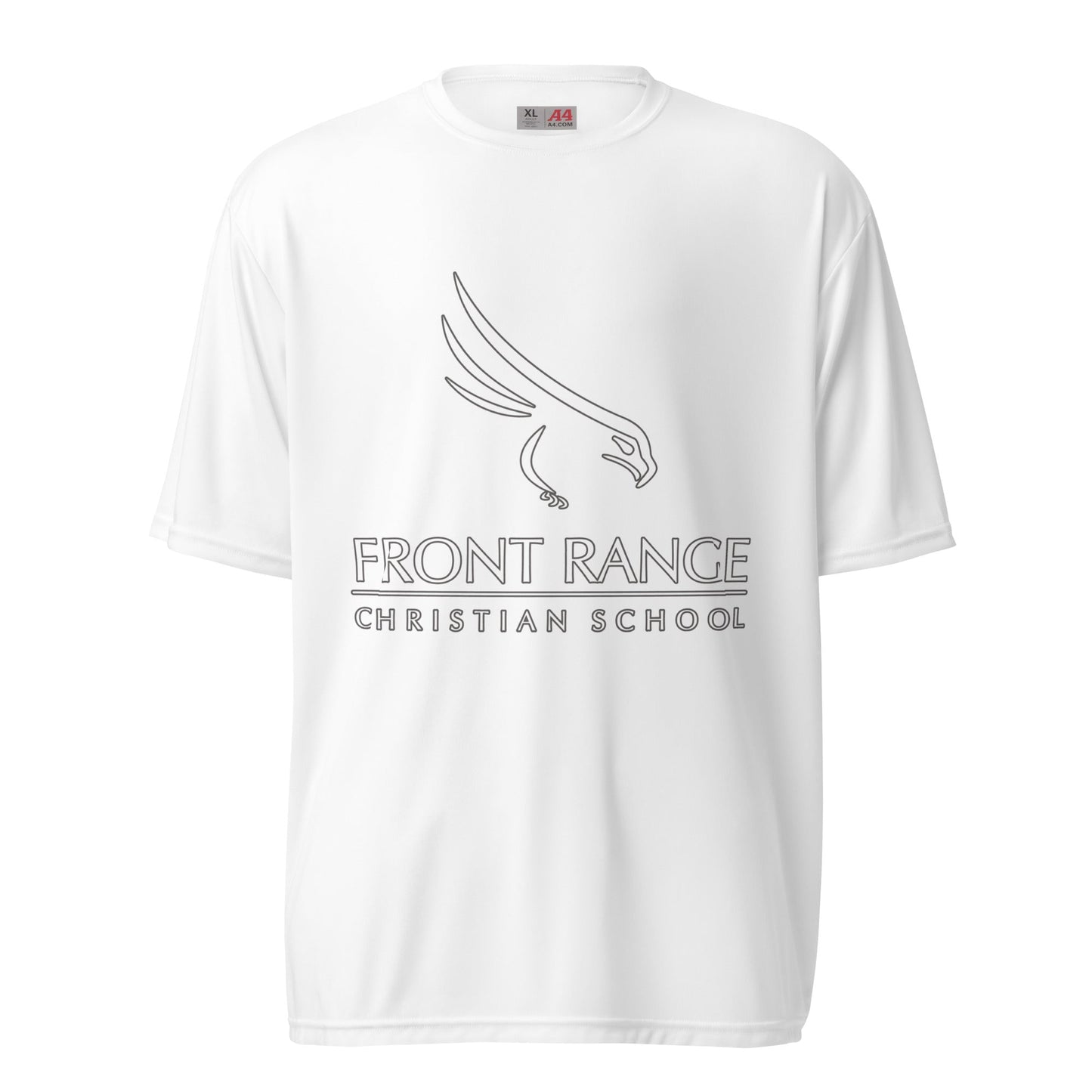 Active | Moisture Wicking Shirt | FRCS | Vanguard Logo