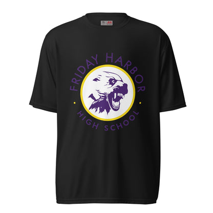 Active | Moisture Wicking Shirt | Friday Harbor Girls Basketball