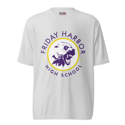 Active | Moisture Wicking Shirt | Friday Harbor Girls Basketball