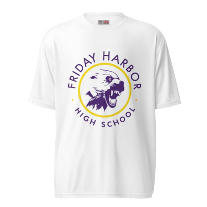 Active | Moisture Wicking Shirt | Friday Harbor Girls Basketball